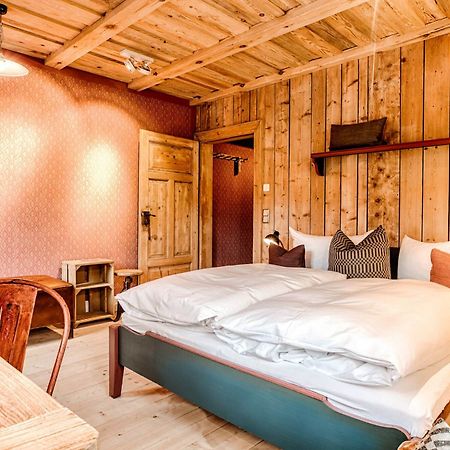 Bio-Hotel Zur Muehle Bad Schandau Eksteriør bilde