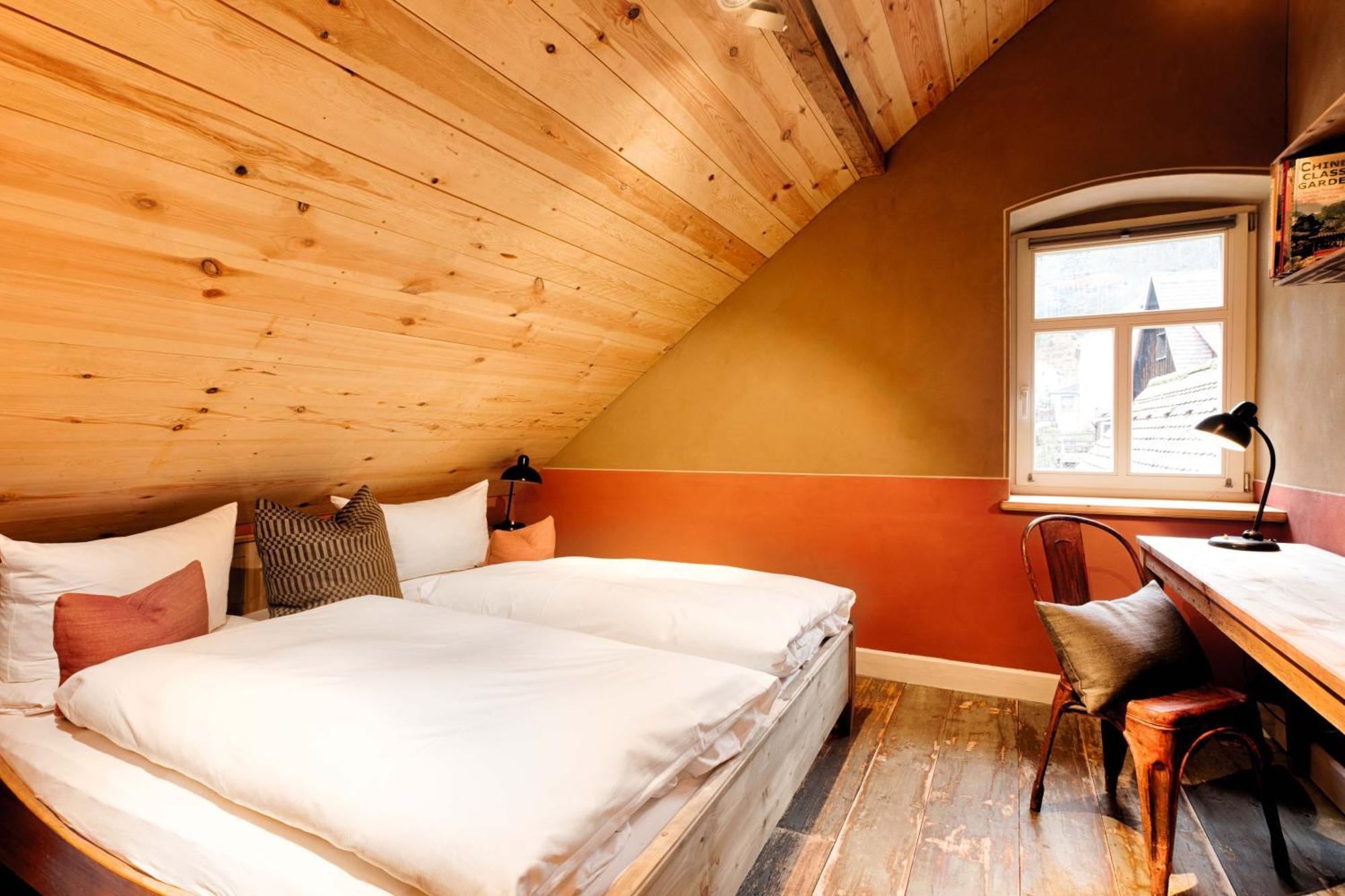 Bio-Hotel Zur Muehle Bad Schandau Eksteriør bilde