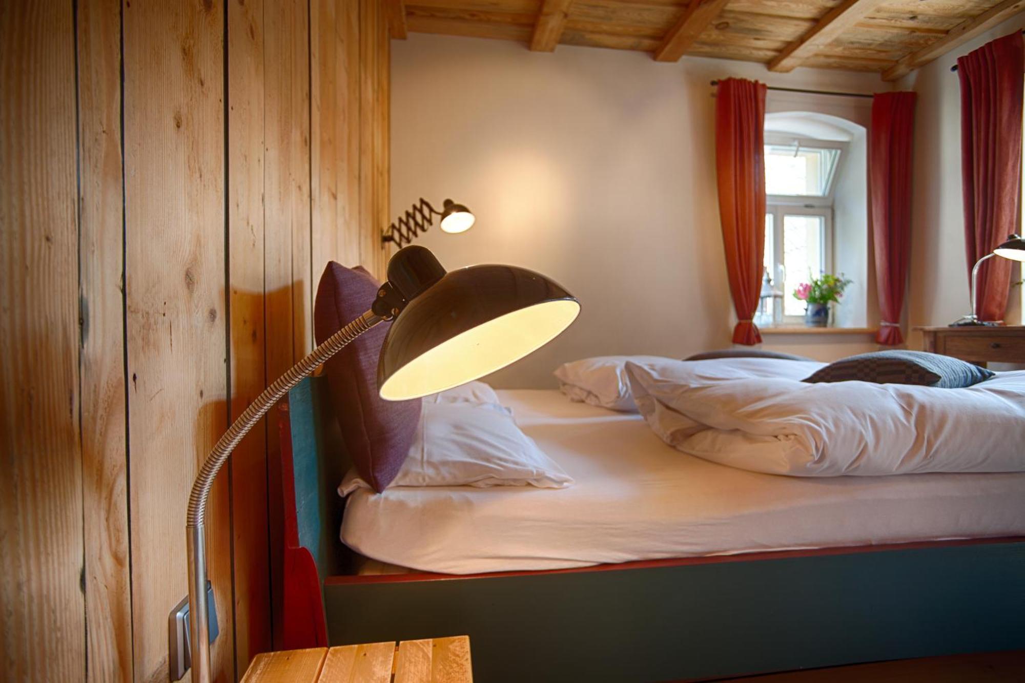 Bio-Hotel Zur Muehle Bad Schandau Rom bilde