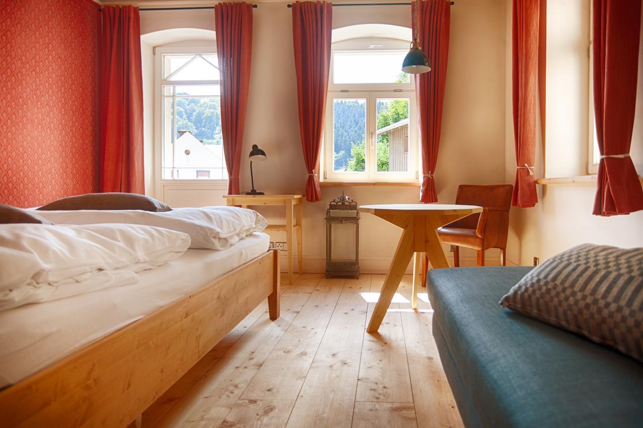 Bio-Hotel Zur Muehle Bad Schandau Eksteriør bilde