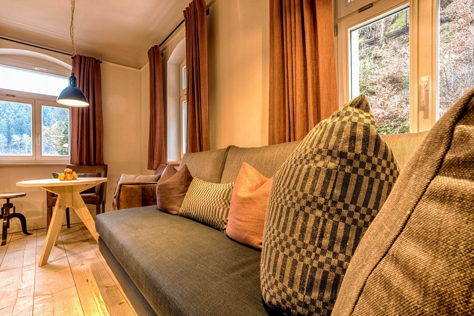 Bio-Hotel Zur Muehle Bad Schandau Eksteriør bilde